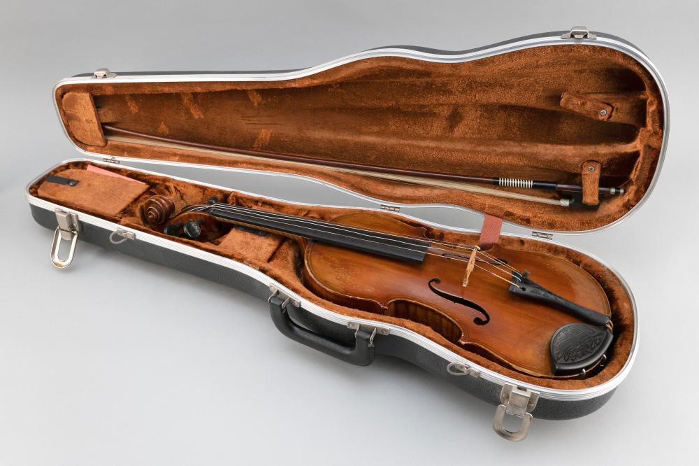 GEMUNDER ART VIOLIN NEW YORK CIRCA 34db29