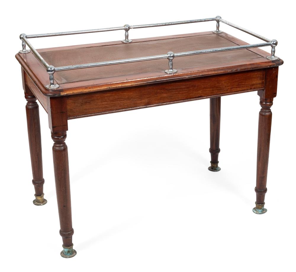 SHIP S TABLE LATE 19TH CENTURY 350400
