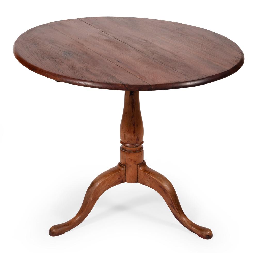 QUEEN ANNE TILT TOP TEA TABLE 18TH 350439