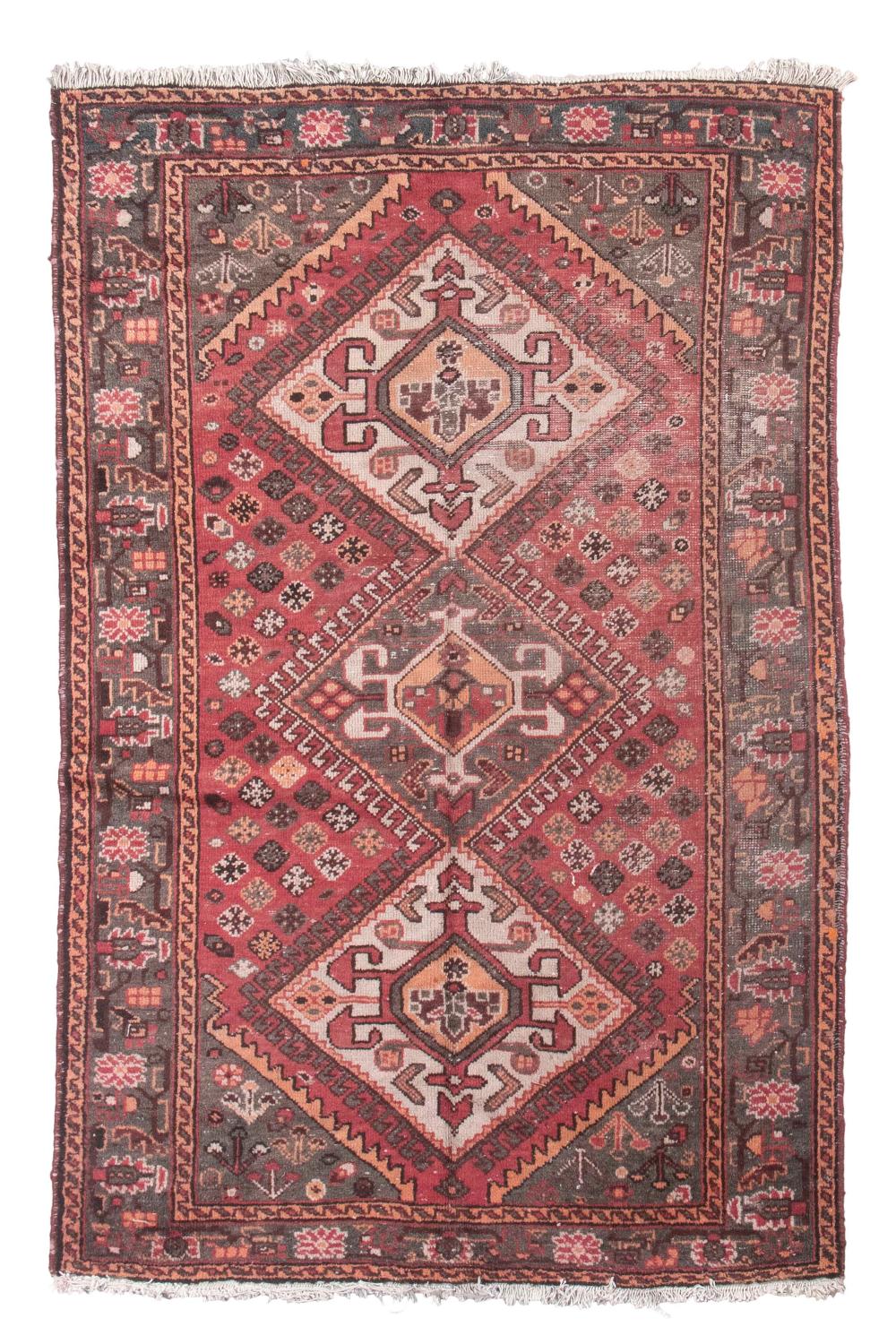 SOUTH PERSIAN RUG 4 5 X 6 7  35045e