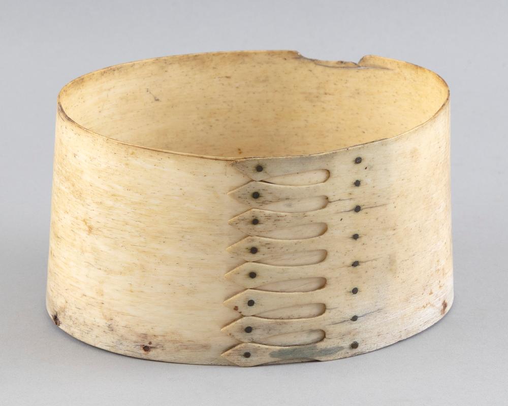 WHALEBONE DITTY BOX 19TH CENTURY 350551