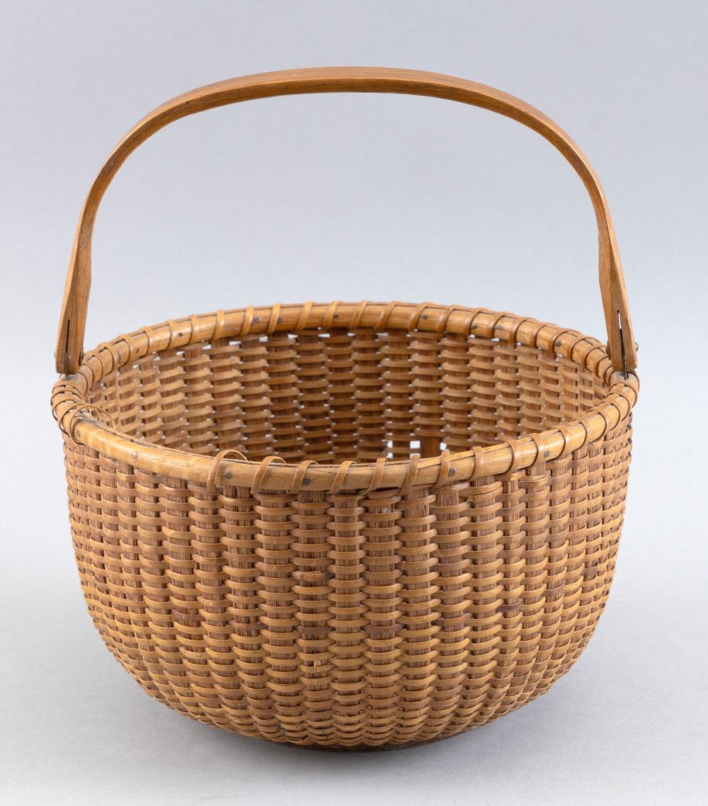 NANTUCKET BASKET LAST QUARTER OF 3505c1