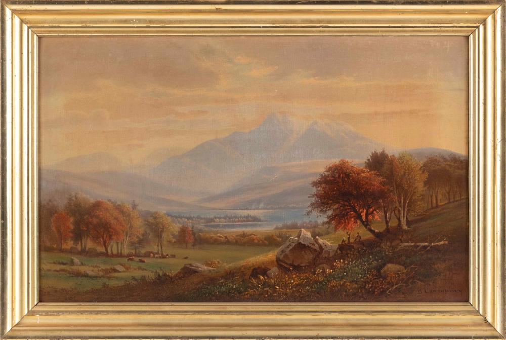 AFTER BENJAMIN CHAMPNEY EARLY 350698