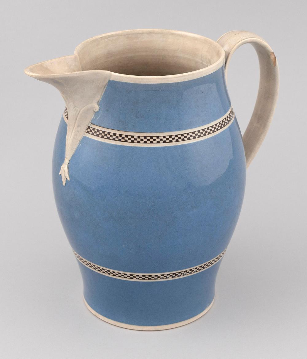 MOCHAWARE PITCHER 19TH CENTURY