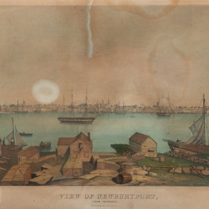 Fitz Henry Lane (American, 1804-1862)
View