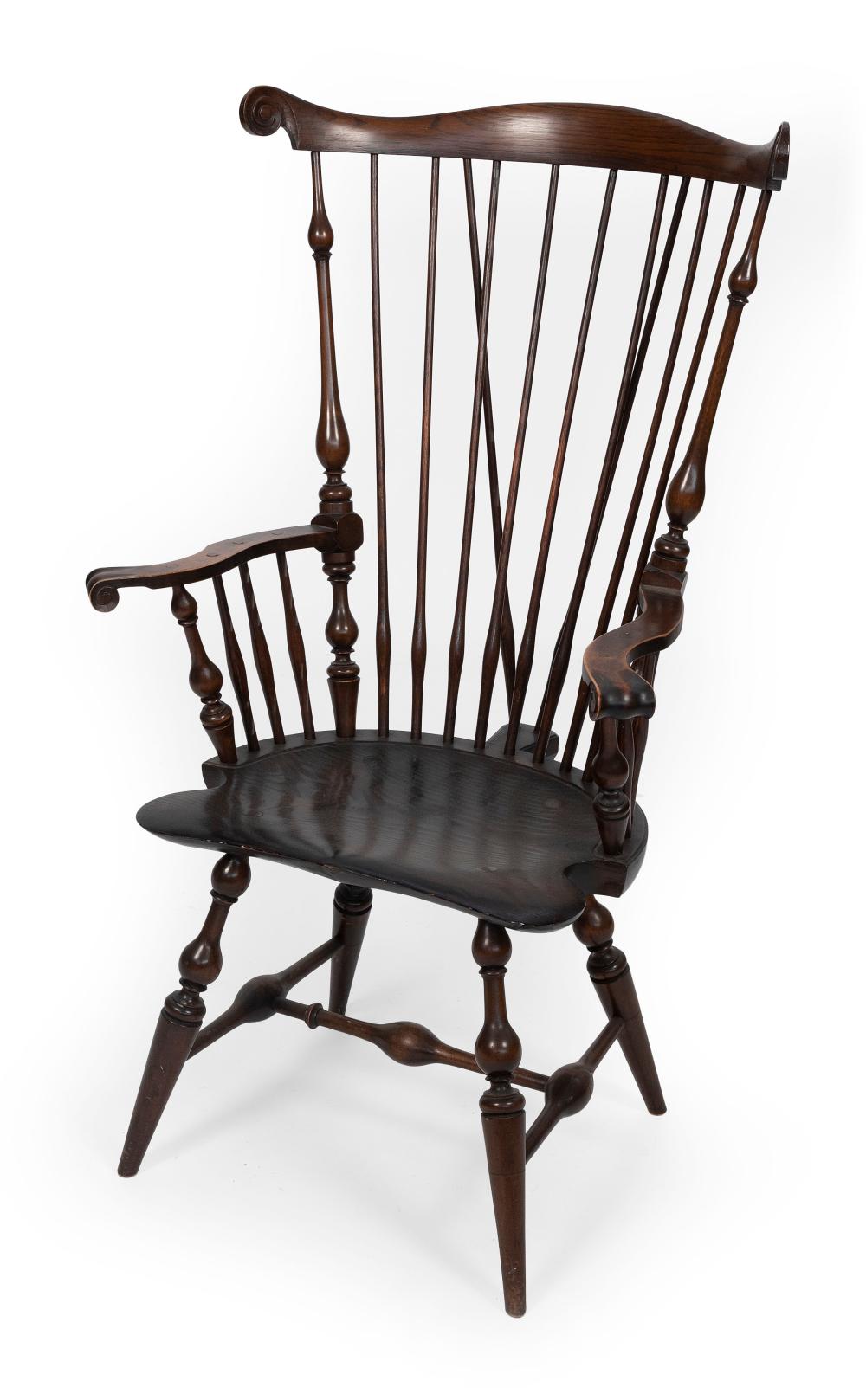 WALLACE NUTTING 18TH CENTURY STYLE 35070c