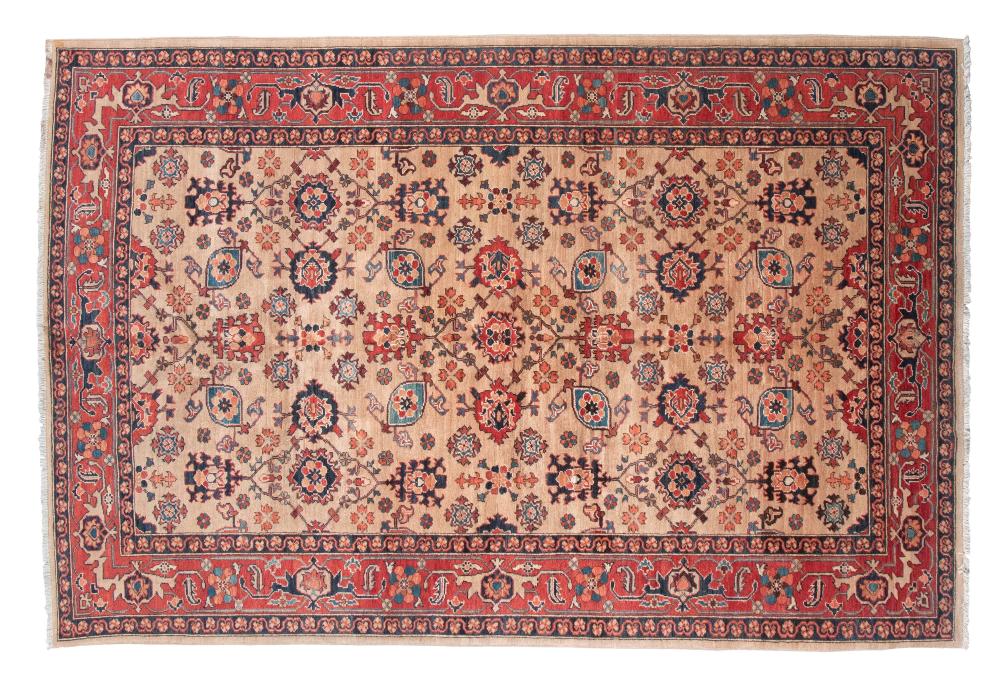 MAHAL DESIGN RUG 6 1 X 9 2  350744