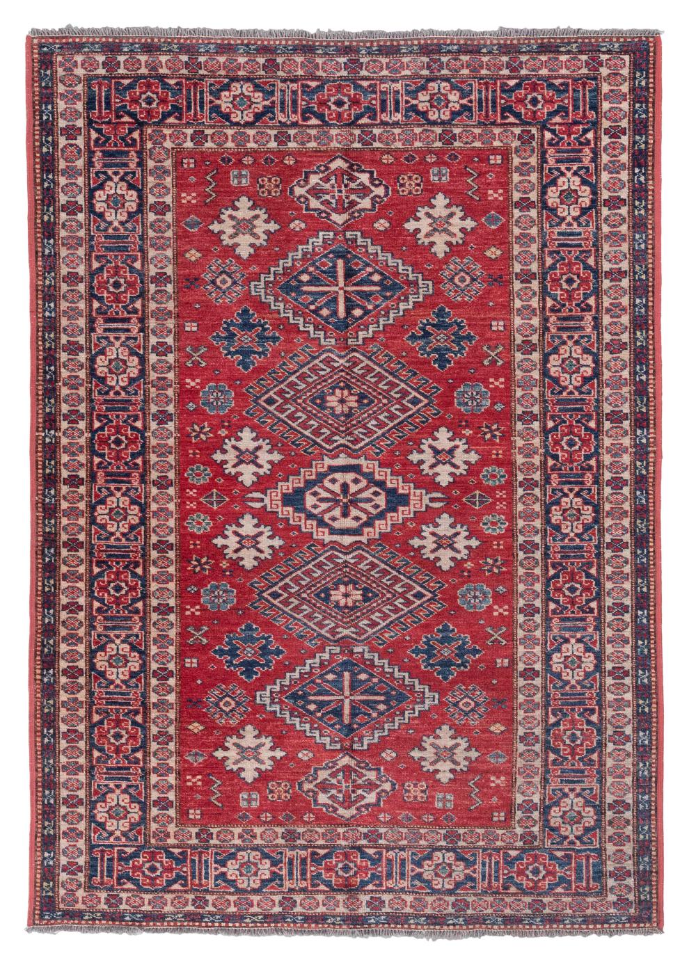 CAUCASIAN DESIGN RUG 3 11  350746