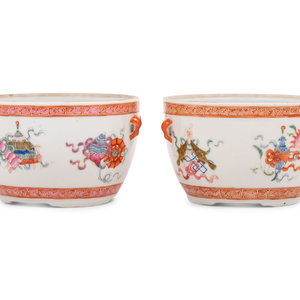 A Pair of Chinese Famille Rose 3508d4