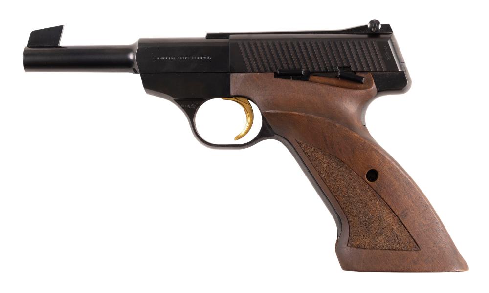 *BROWNING CHALLENGER PISTOL 20TH