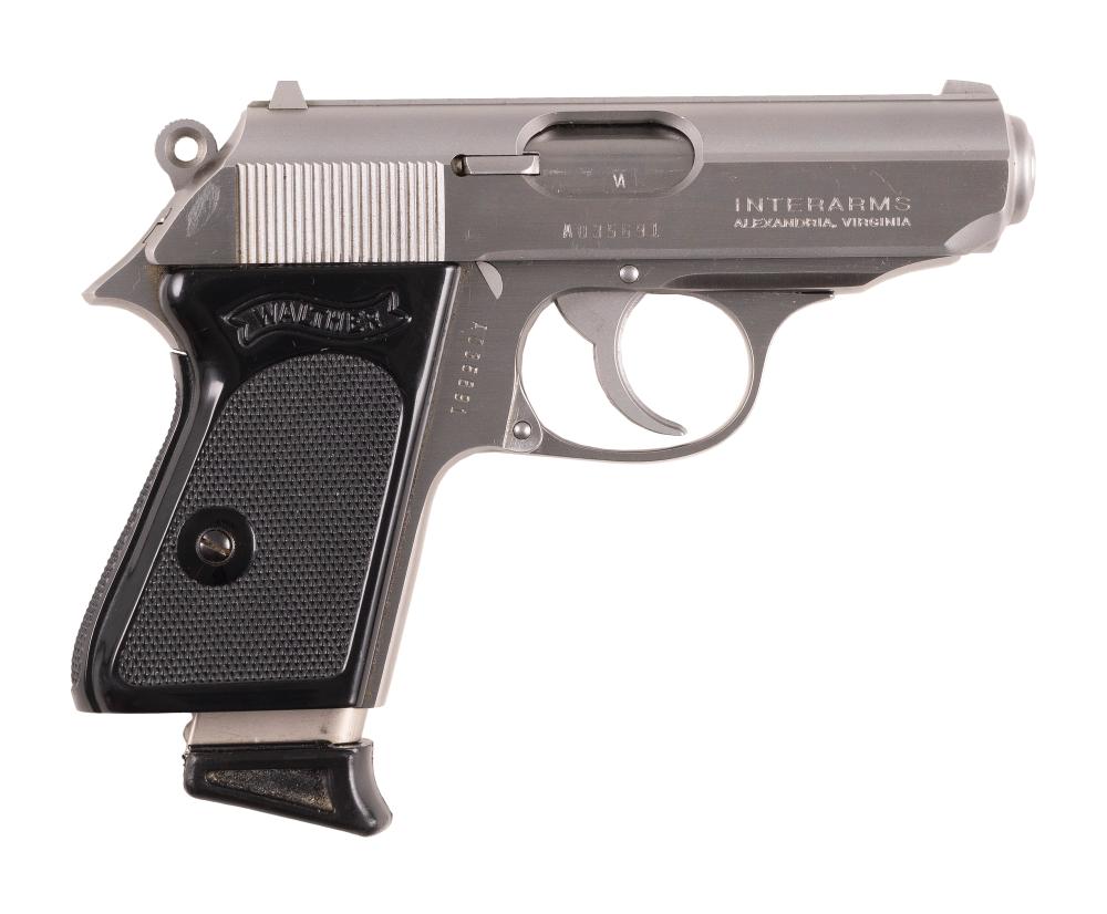 *WALTHER PPK PISTOL 20TH CENTURY