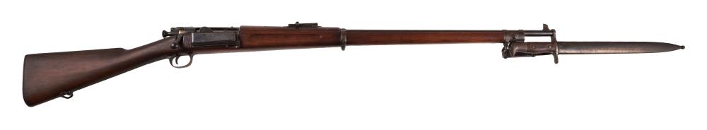 U.S. MODEL 1898 KRAG RIFLE LATE