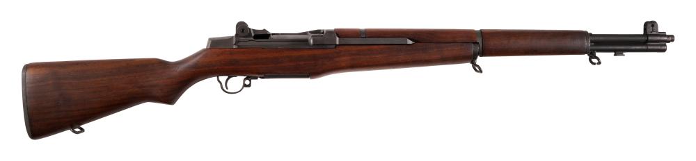 *SPRINGFIELD ARMORY M1 GARAND RIFLE