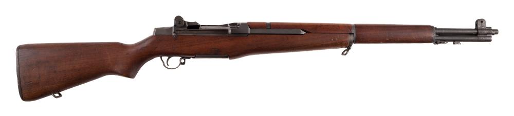 *SPRINGFIELD ARMORY M1 GARAND RIFLE