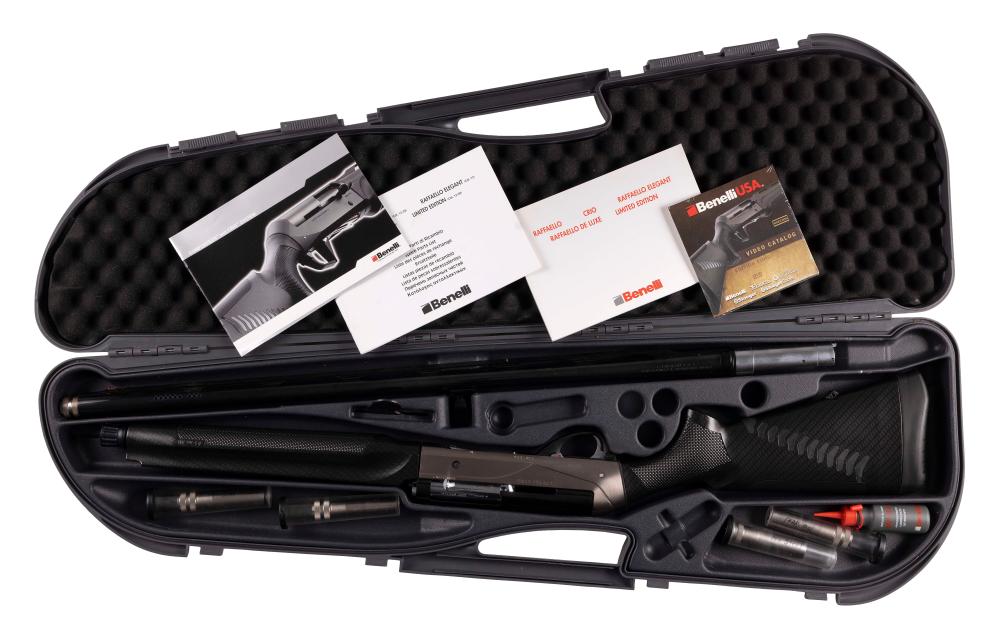  BENELLI SUPER SPORT SHOTGUN 20TH 3508e6