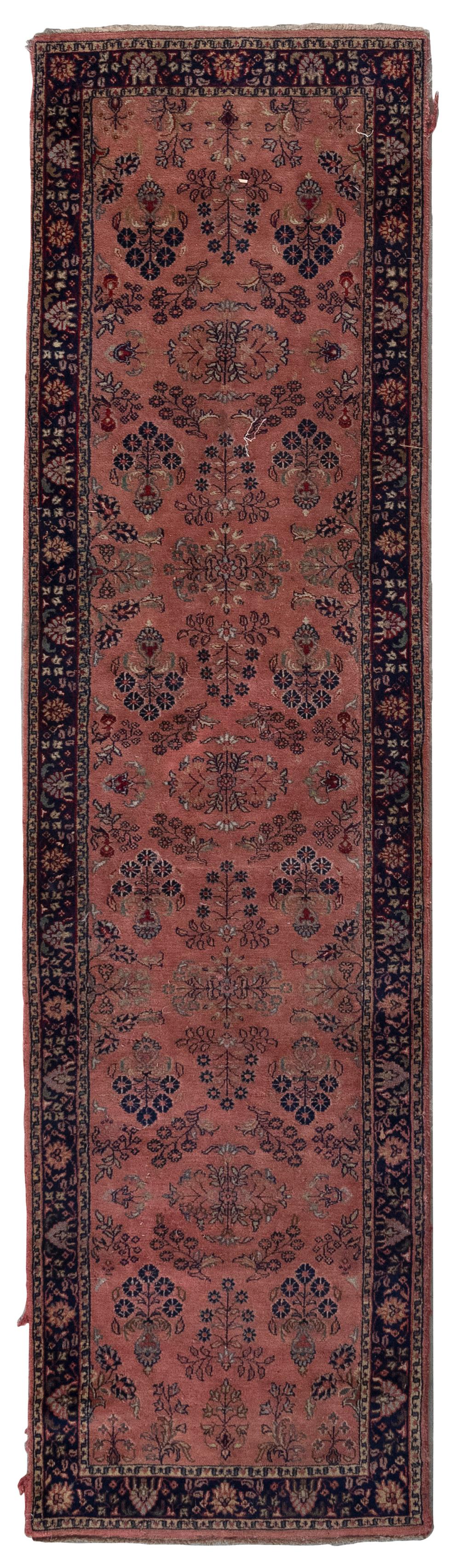 SAROUK DESIGN RUNNER: 2’8”