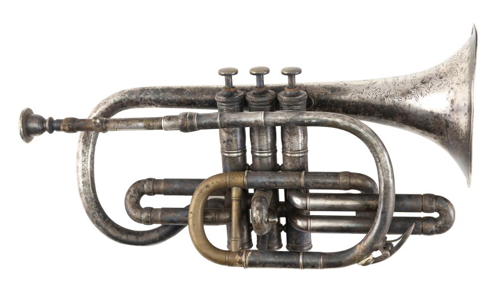 STANDARD BAND INSTRUMENT CO. CORNET