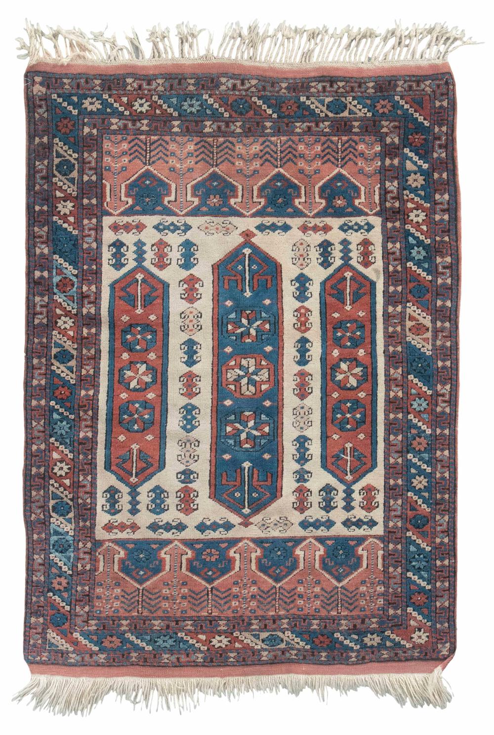 TURKISH RUG 3 0 X 4 3  350aaa