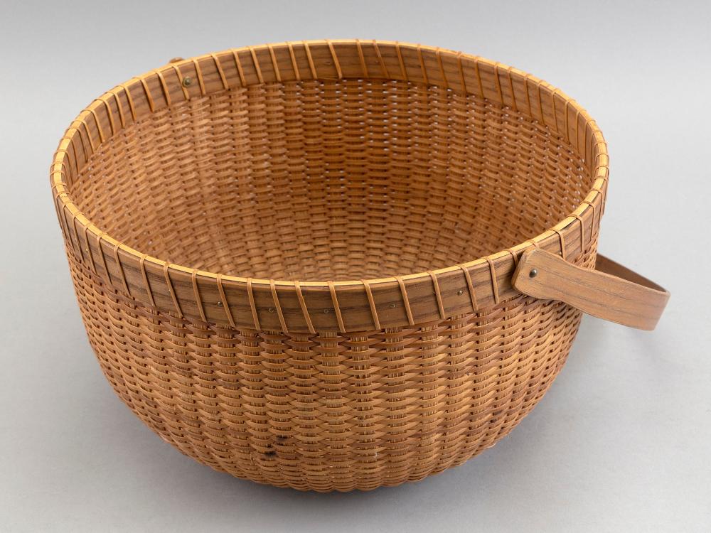 K S GAY NANTUCKET BASKET CONTEMPORARY 350aca