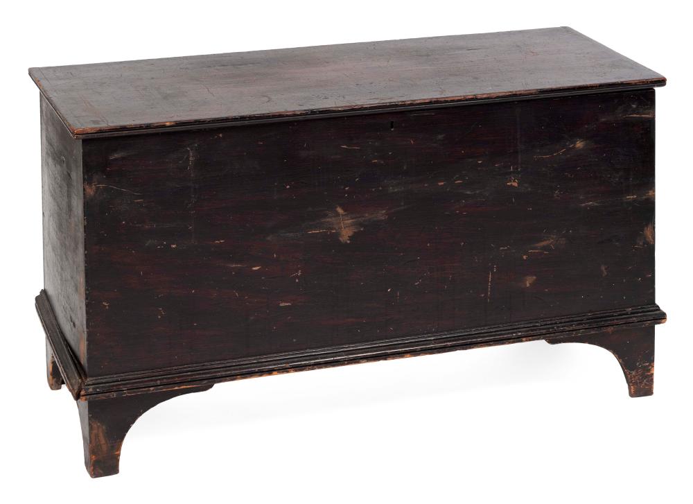 BLANKET CHEST 19TH CENTURY HEIGHT 350afa