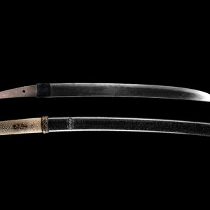 A Wakazashi MUMEI blade 350b18