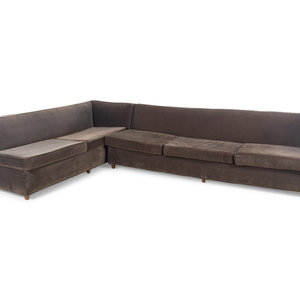 A Custom Sectional Sofa in the 350c03
