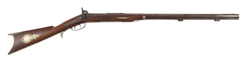 PERCUSSION SPORTING RIFLE 19TH