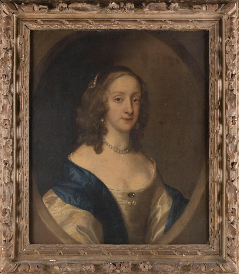 IN THE MANNER OF SIR PETER LELY