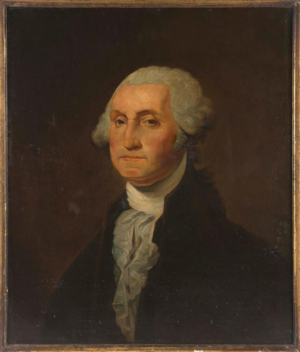 AFTER GILBERT STUART (19TH CENTURY,),