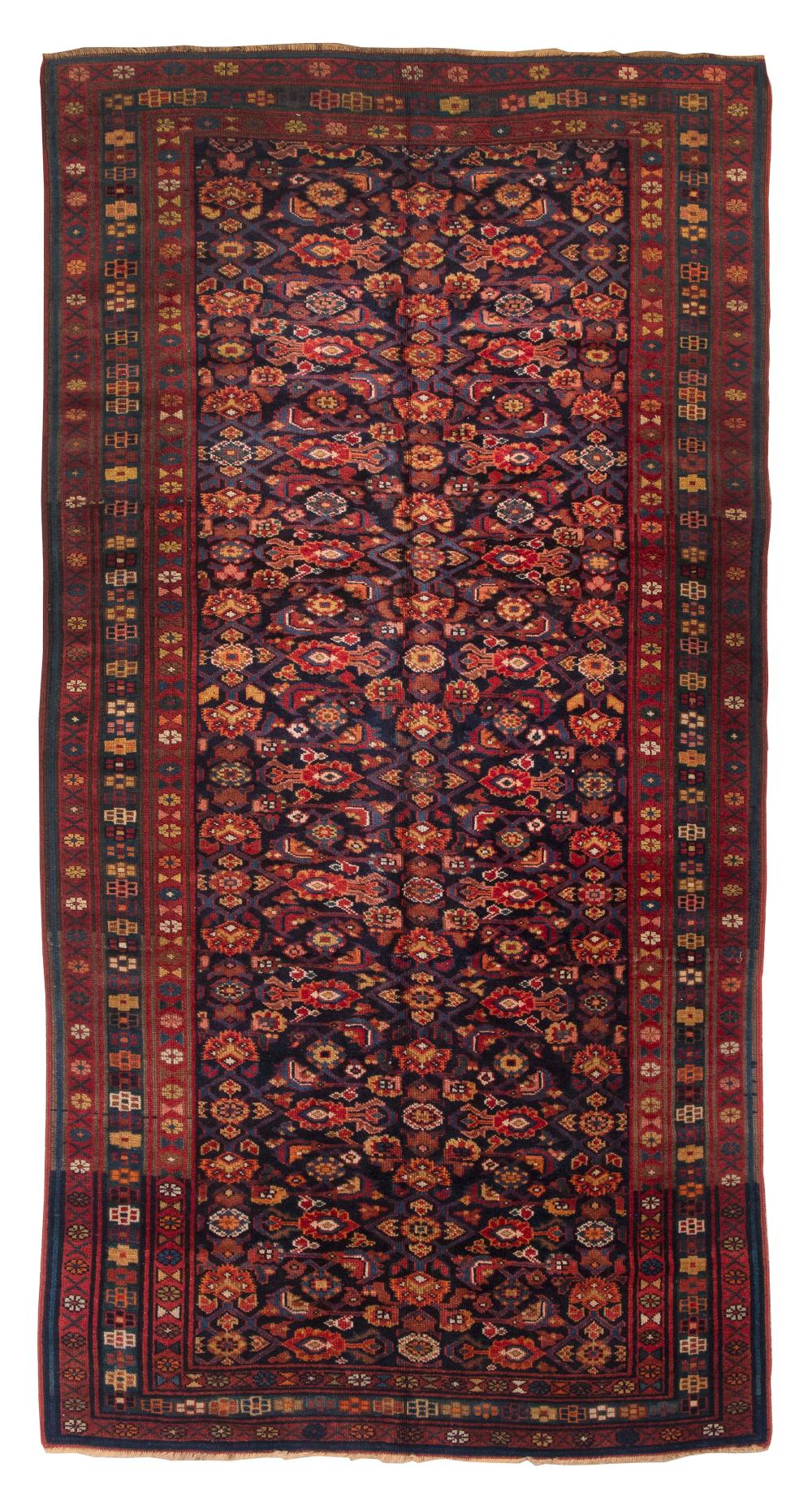 KURDISH GALLERY RUG 5 1 X 350f26