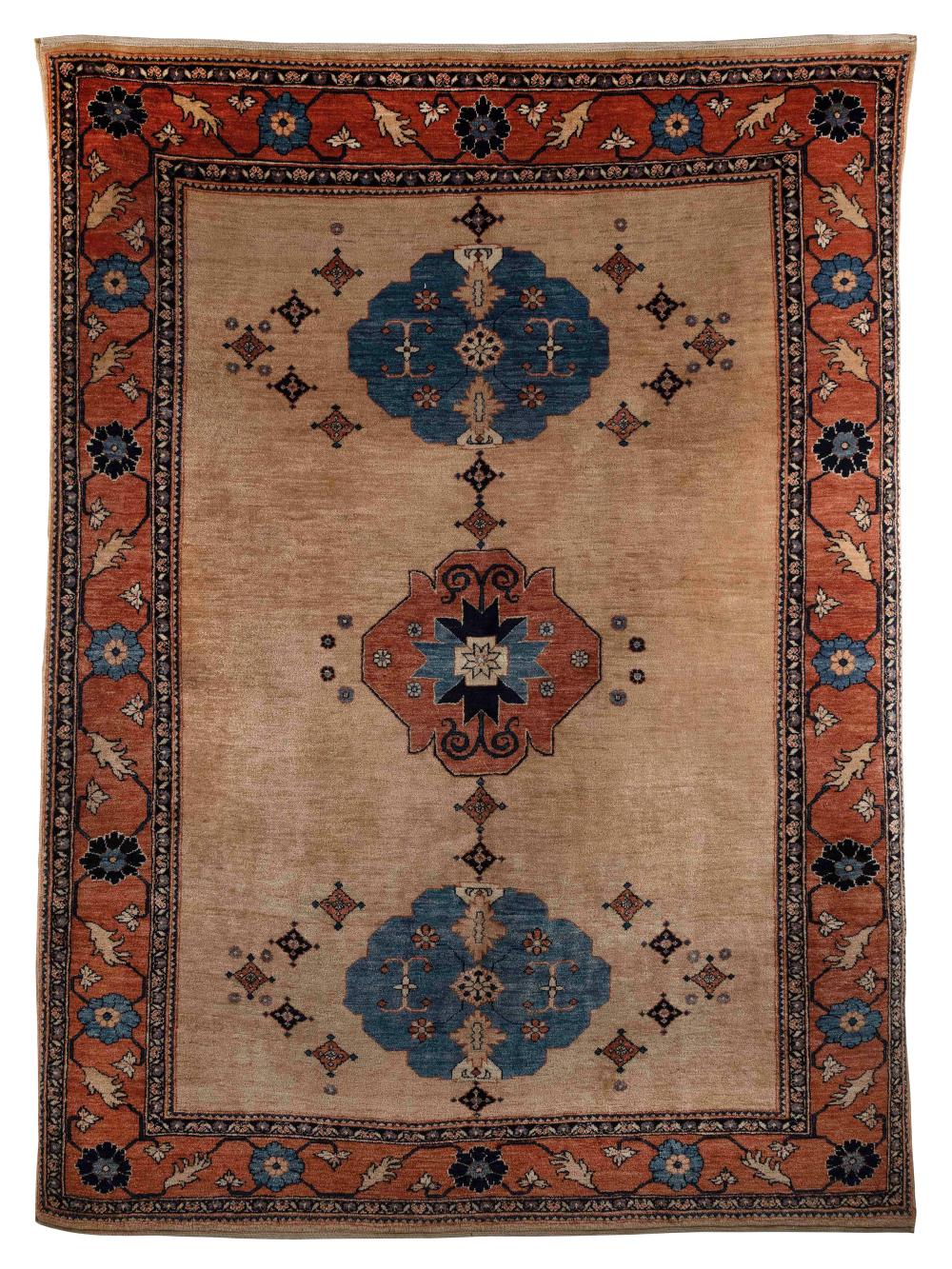 PESHEWAR RUG 5 0 X 6 7  350f28