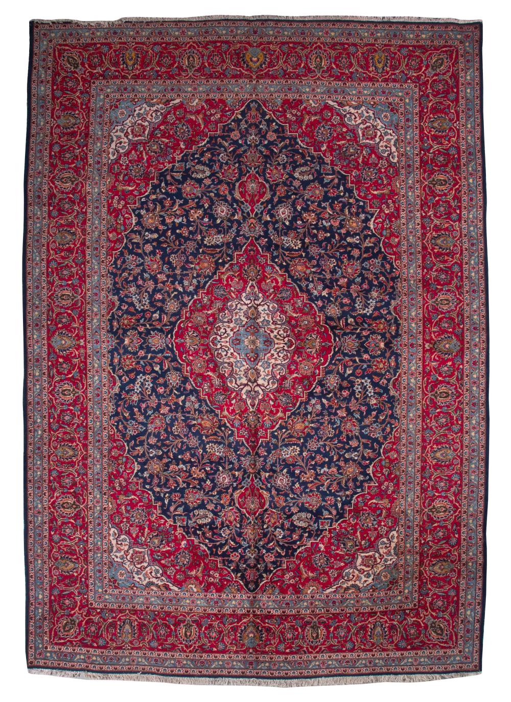 KESHAN RUG 10 0 X 14 7  350f2c