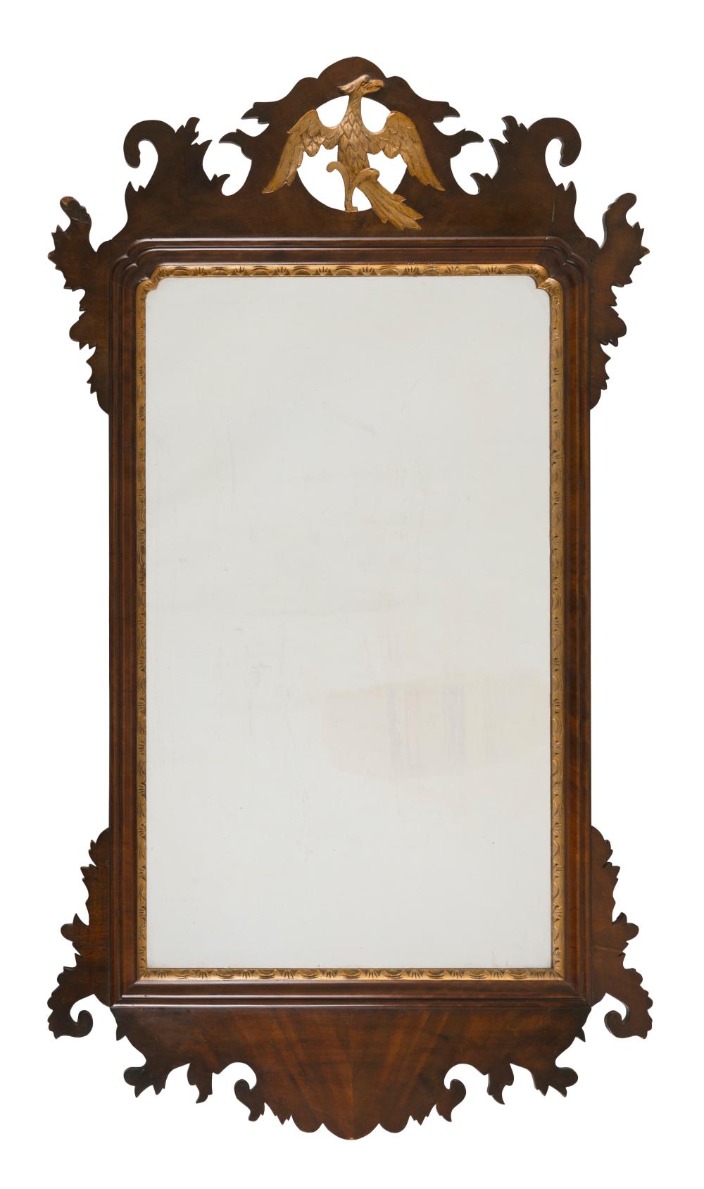 CHIPPENDALE MIRROR LAST QUARTER