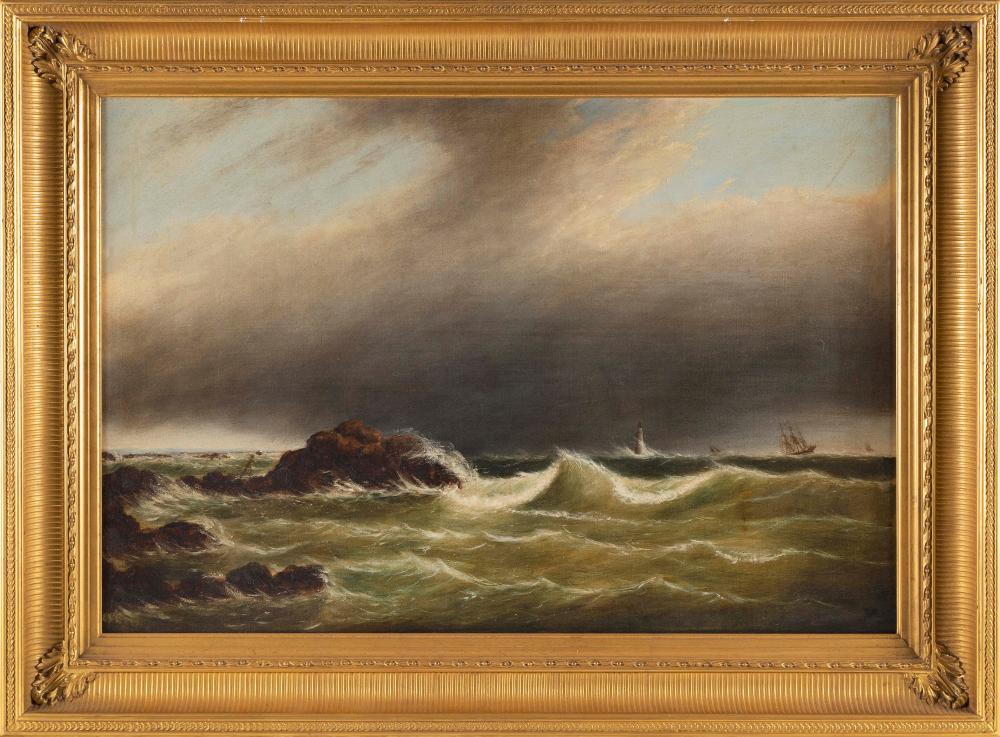 ATTRIBUTED TO CLEMENT DREW MASSACHUSETTS  350f99
