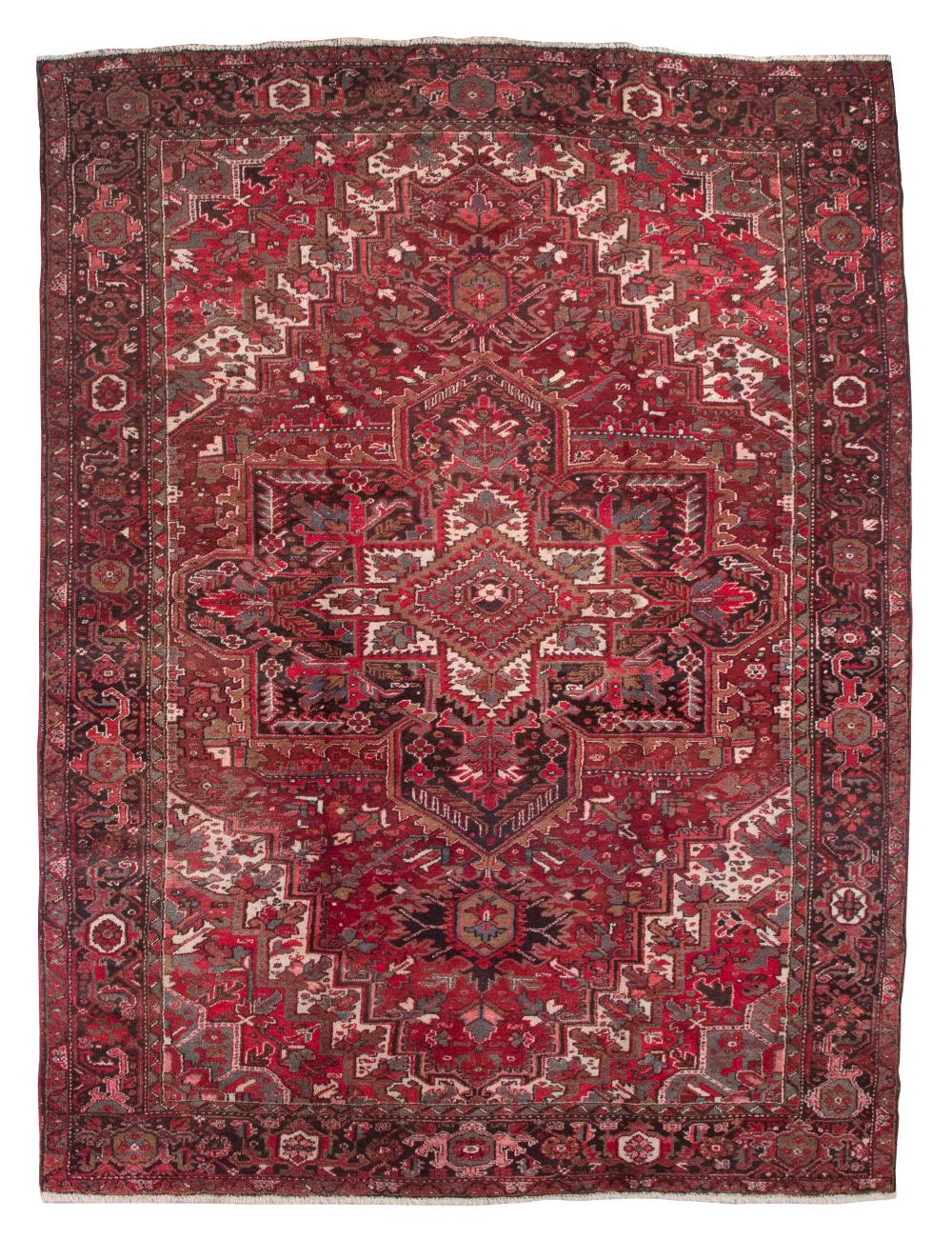 HERIZ RUG 9 8 X 12 10  350fc6