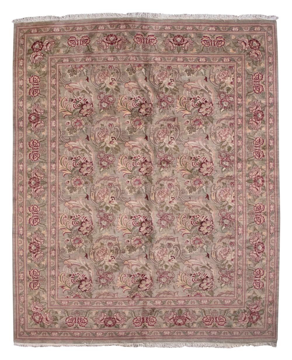 WILLIAM MORRIS DESIGN RUG 8 0  350fda