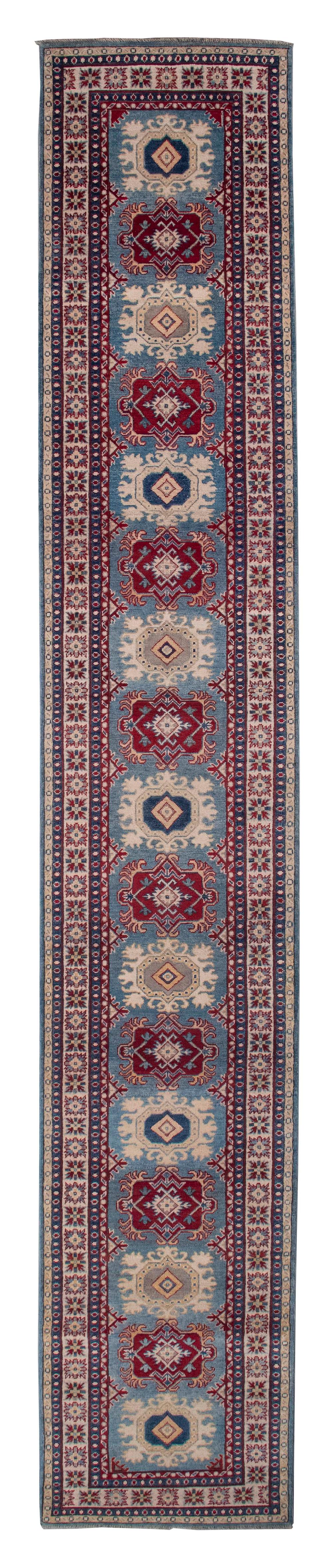 KAZAK DESIGN RUNNER: 2’7” X