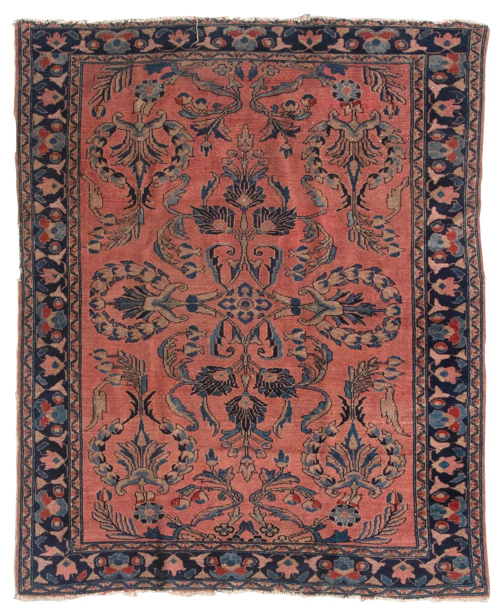 LILLIHAN RUG: 5’3” X 6’7” FIRST