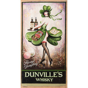 A Dunville s Whisky Always Tempting 350ff6