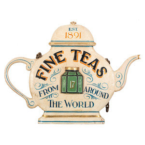 A Fine Teas From Around the World