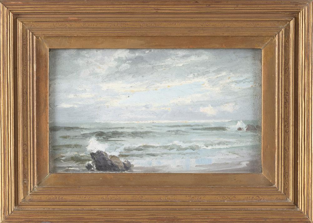 ATTRIBUTED TO WILLIAM TROST RICHARDS 351081