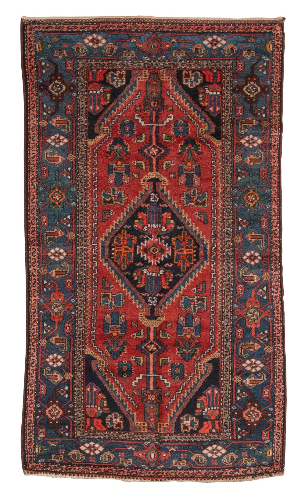 NORTHWEST PERSIAN RUG 3 6  3510bf