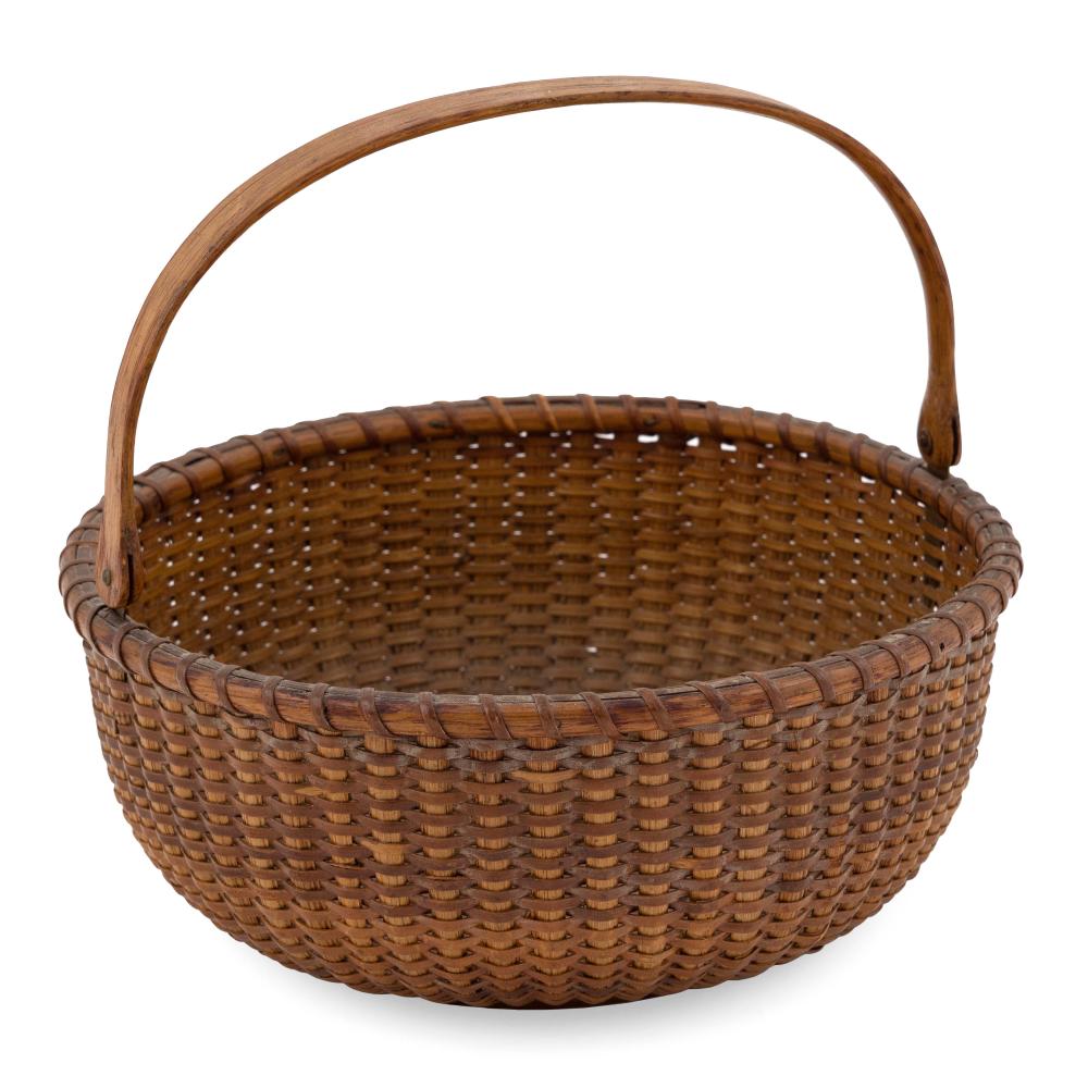 FERDINAND SYLVARO NANTUCKET BASKET 35110e