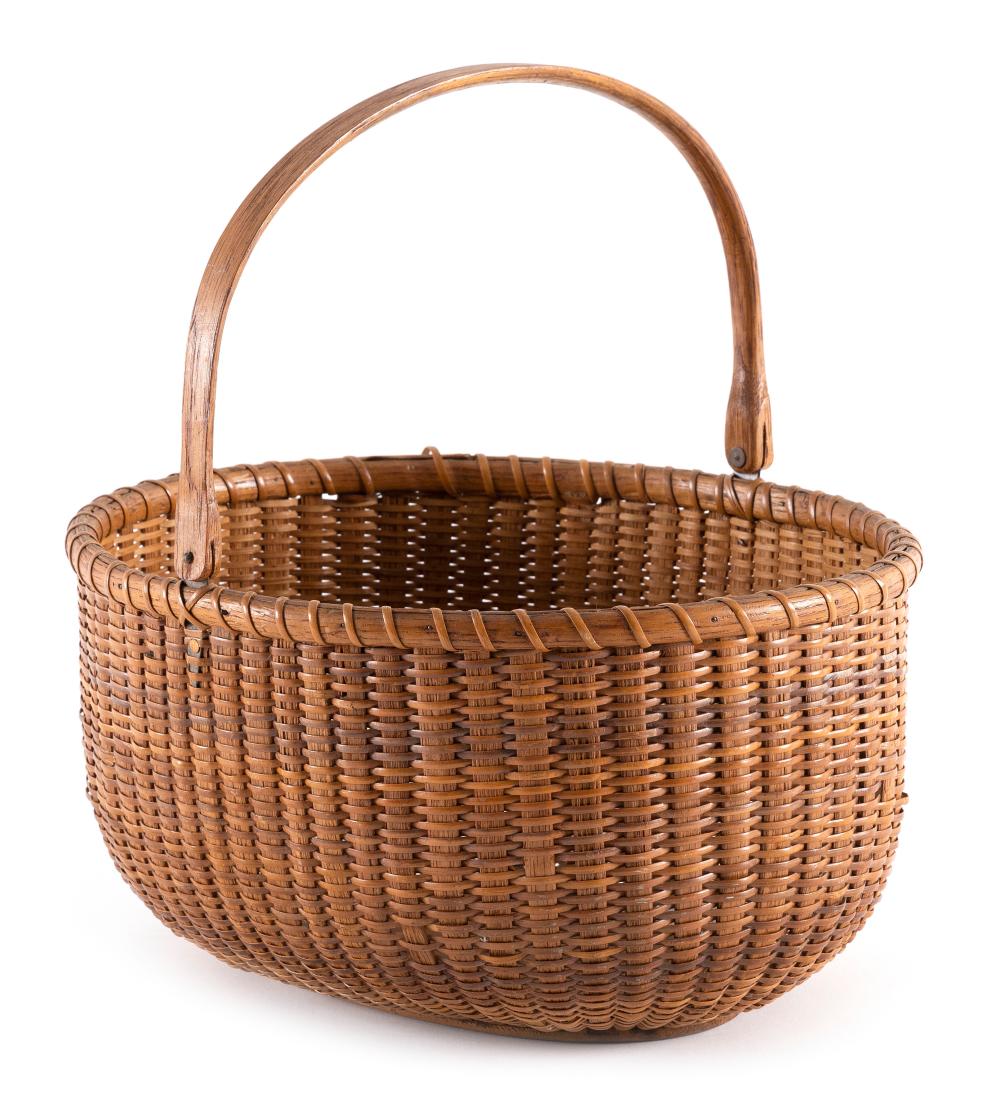 FERDINAND SYLVARO NANTUCKET BASKET