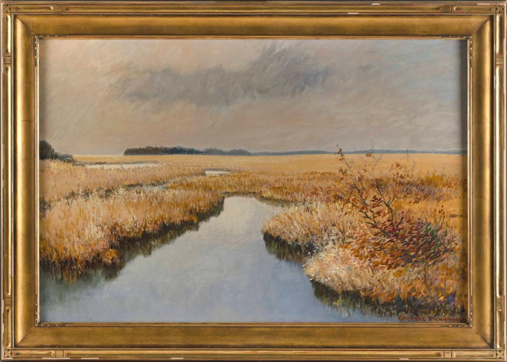 CHARLES L. RICHARDSON (CAPE COD,