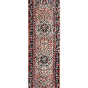 A Nain Wool Runner 20th Century 8 3511b0