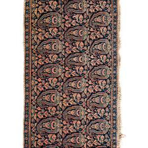 A Persian Senneh Wool Rug Circa 3511b5