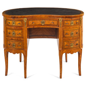 A Louis XV/XVI Transitional Style