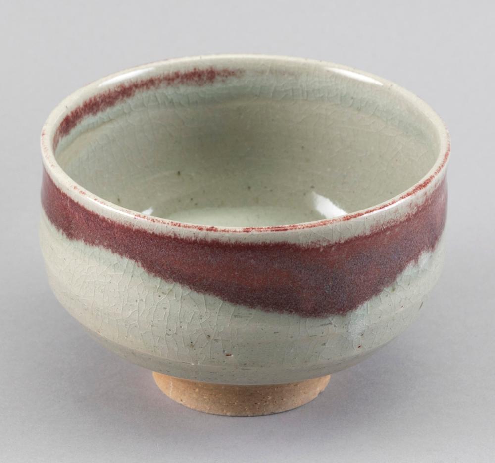 JAPANESE KAZUWA WARE RED COPPER