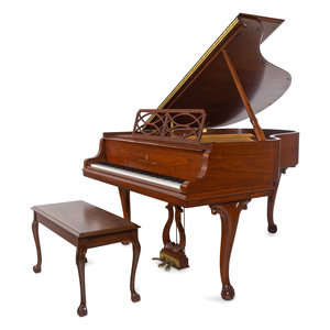 A Steinway Sons Louis XV Style 3512c5